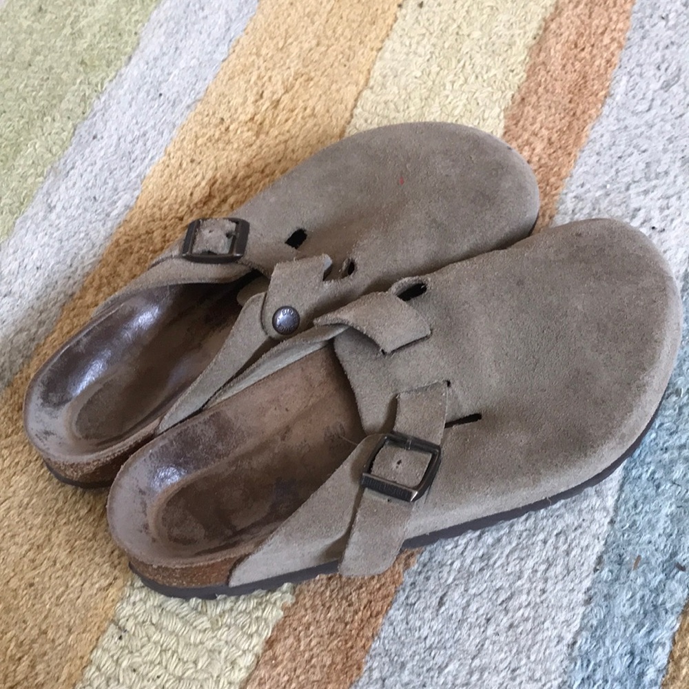 Birkenstock Clogs🌼